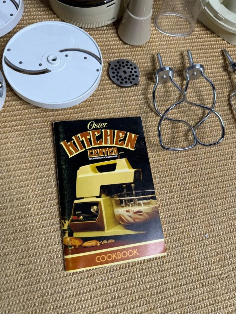 Oster multi functional